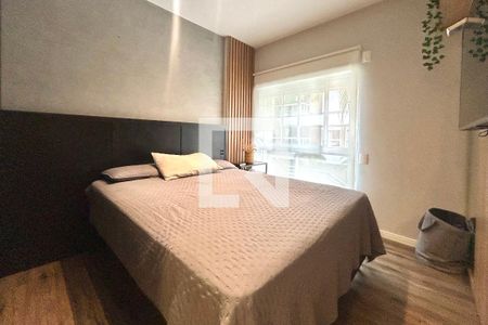 Suite de apartamento para alugar com 3 quartos, 102m² em Campeche, Florianópolis