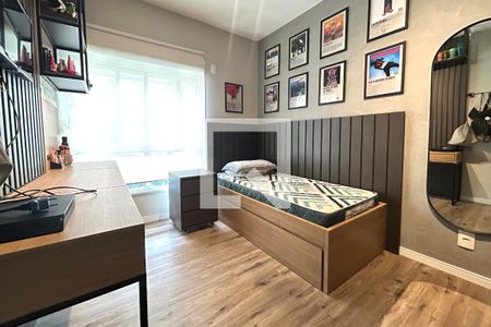 Quarto de apartamento para alugar com 3 quartos, 102m² em Campeche, Florianópolis