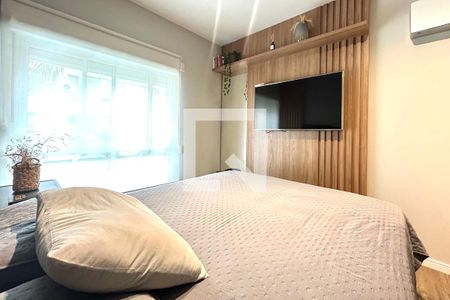 Suíte de apartamento para alugar com 3 quartos, 102m² em Campeche, Florianópolis