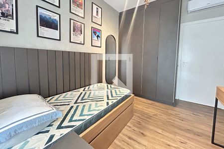 Quarto de apartamento para alugar com 3 quartos, 102m² em Campeche, Florianópolis