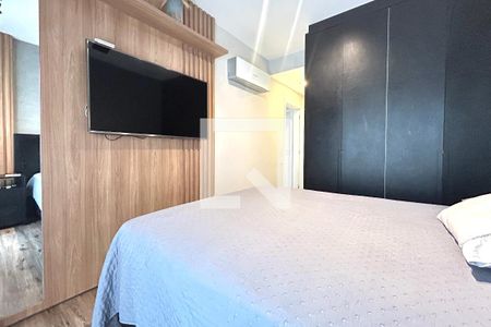 Suíte de apartamento para alugar com 3 quartos, 102m² em Campeche, Florianópolis