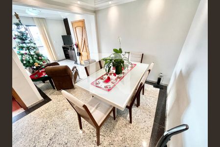 Sala de apartamento à venda com 2 quartos, 85m² em Ch Encosto, São Paulo