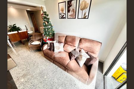 Sala de apartamento à venda com 2 quartos, 85m² em Ch Encosto, São Paulo