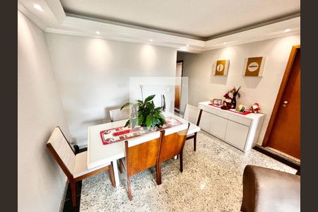 Sala de apartamento à venda com 2 quartos, 85m² em Ch Encosto, São Paulo