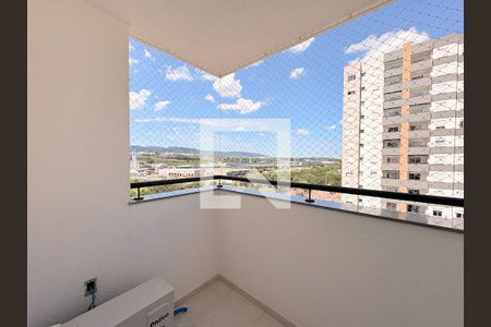 Sacada de apartamento à venda com 3 quartos, 78m² em Engordadouro, Jundiaí