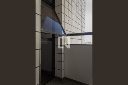 Varanda de apartamento para alugar com 4 quartos, 140m² em Baeta Neves, São Bernardo do Campo