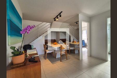 Sala  de apartamento para alugar com 3 quartos, 149m² em Recreio dos Bandeirantes, Rio de Janeiro