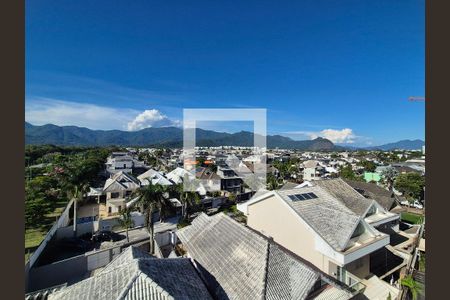 Vista  de apartamento para alugar com 3 quartos, 149m² em Recreio dos Bandeirantes, Rio de Janeiro