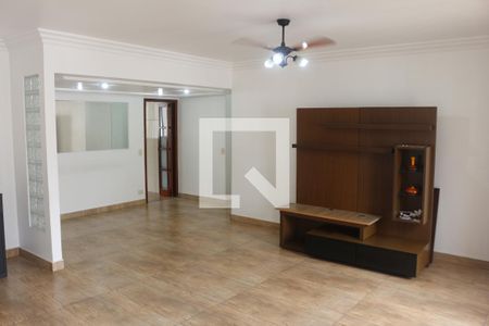 Sala de apartamento à venda com 4 quartos, 181m² em Santo Antônio, São Caetano do Sul