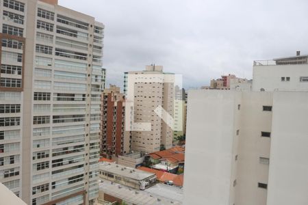 Sacada de apartamento à venda com 4 quartos, 181m² em Santo Antônio, São Caetano do Sul