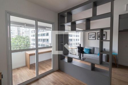 Quarto de apartamento para alugar com 1 quarto, 33m² em Butantã, São Paulo