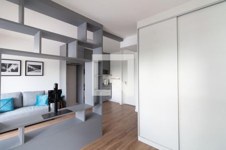 Quarto de apartamento para alugar com 1 quarto, 33m² em Butantã, São Paulo