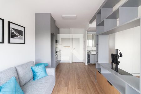 Kitnet - Studio de apartamento para alugar com 1 quarto, 33m² em Butantã, São Paulo