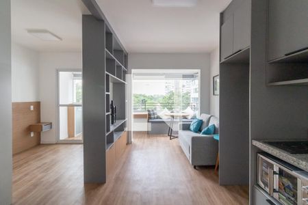 Kitnet - Studio de apartamento para alugar com 1 quarto, 33m² em Butantã, São Paulo