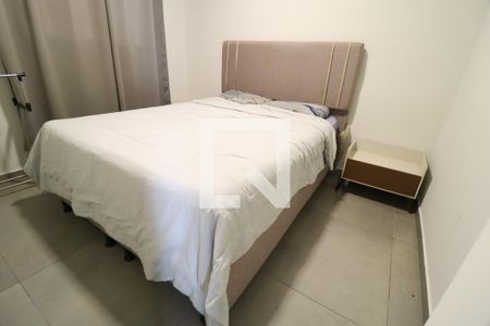 Quarto 1 de apartamento para alugar com 2 quartos, 50m² em Shopping Park, Uberlândia