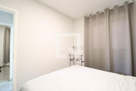 Quarto 1 de apartamento para alugar com 2 quartos, 50m² em Shopping Park, Uberlândia