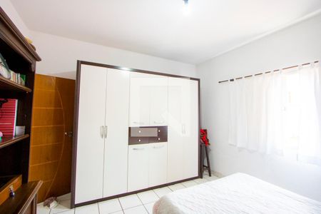 Quarto 1  de casa à venda com 3 quartos, 312m² em Cidade São Jorge, Santo André