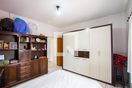 Quarto 1  de casa à venda com 3 quartos, 312m² em Cidade São Jorge, Santo André