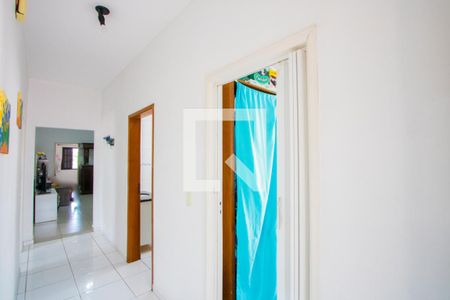 Corredor de casa à venda com 3 quartos, 312m² em Cidade São Jorge, Santo André