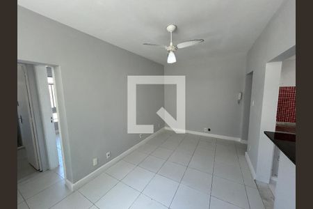 Sala de apartamento para alugar com 1 quarto, 45m² em Cachambi, Rio de Janeiro