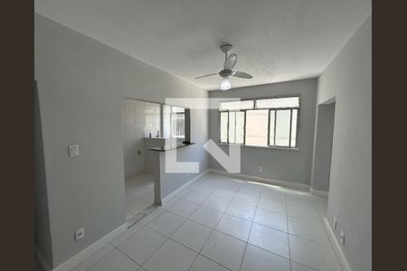 Sala de apartamento para alugar com 1 quarto, 45m² em Cachambi, Rio de Janeiro