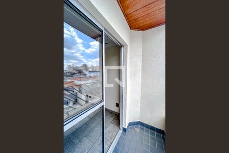 Varanda  de apartamento à venda com 4 quartos, 80m² em Tatuapé, São Paulo