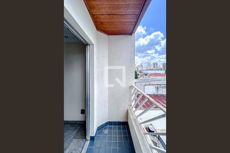 Varanda  de apartamento à venda com 4 quartos, 80m² em Tatuapé, São Paulo