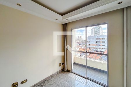 Sala de apartamento à venda com 4 quartos, 80m² em Tatuapé, São Paulo