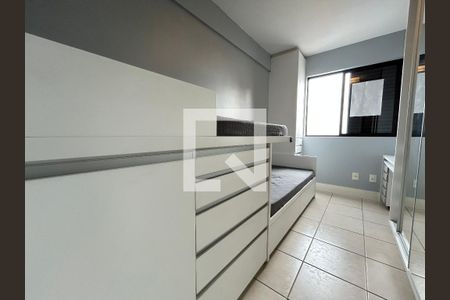 Quarto 1 de apartamento para alugar com 3 quartos, 95m² em Kobrasol, São José