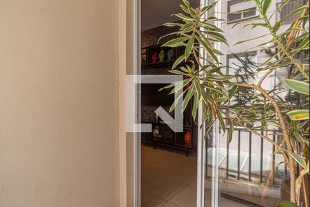 Varanda da Sala de apartamento à venda com 1 quarto, 44m² em Consolação, São Paulo