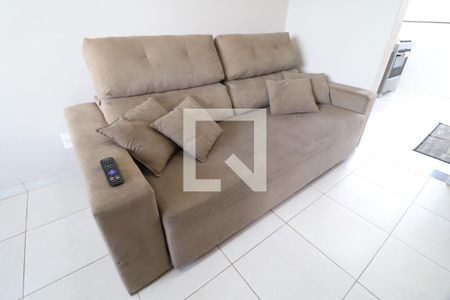 Apartamento para alugar com 2 quartos, 55m² em Santa Mônica, Uberlândia