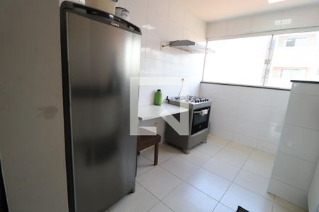 Apartamento para alugar com 2 quartos, 55m² em Santa Mônica, Uberlândia