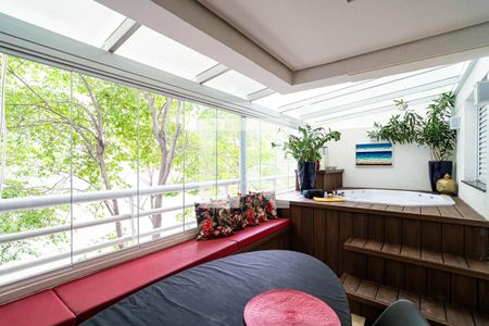 Varanda de apartamento à venda com 1 quarto, 47m² em Bela Vista, São Paulo