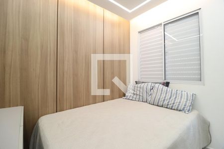 Quarto 2 - Suíte de apartamento para alugar com 2 quartos, 51m² em Laranjeiras, Uberlândia