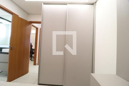 Quarto 2 - Suíte de apartamento para alugar com 2 quartos, 51m² em Laranjeiras, Uberlândia