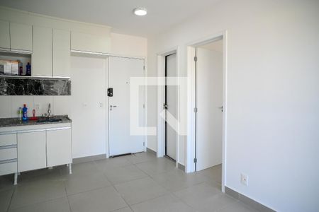 Sala de apartamento à venda com 2 quartos, 37m² em Vila Dom Pedro I, São Paulo