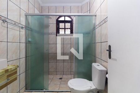 Banheiro de casa para alugar com 2 quartos, 125m² em Jardim Sapopemba, São Paulo