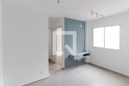 Sala de apartamento para alugar com 2 quartos, 36m² em Vila Maria, São Paulo
