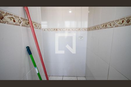 Área de Serviço de apartamento para alugar com 1 quarto, 50m² em Tupi, Praia Grande