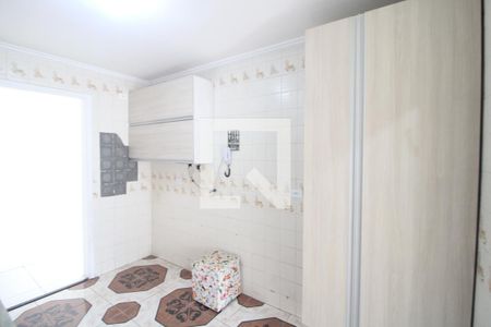 Cozinha de apartamento à venda com 3 quartos, 88m² em Campininha, São Paulo