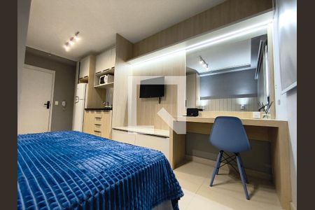 Quarto de kitnet/studio à venda com 1 quarto, 25m² em Vila Mariana, São Paulo