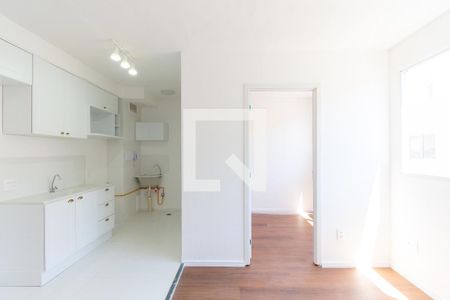 Sala de apartamento para alugar com 2 quartos, 31m² em Quinta da Paineira, São Paulo