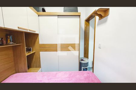 Quarto de apartamento à venda com 1 quarto, 30m² em Chora Menino, São Paulo