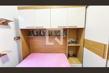 Quarto de apartamento à venda com 1 quarto, 30m² em Chora Menino, São Paulo