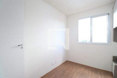 Quarto 2 de apartamento para alugar com 2 quartos, 34m² em Parque Industrial Tomas Edson, São Paulo