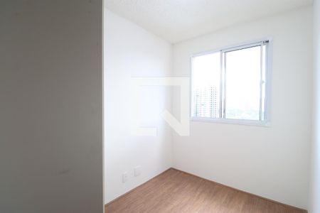 Quarto 1 de apartamento para alugar com 2 quartos, 34m² em Parque Industrial Tomas Edson, São Paulo