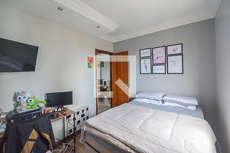 Quarto 1 de apartamento para alugar com 2 quartos, 52m² em Jardim Colonial, São Bernardo do Campo
