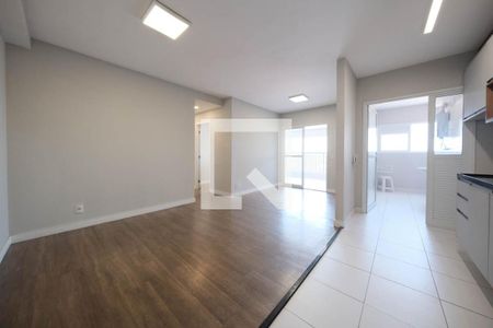 Sala/Cozinha de apartamento à venda com 3 quartos, 86m² em Vila Guilhermina, São Paulo