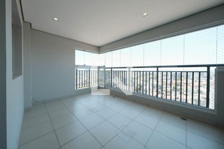 Sala/Cozinha de apartamento à venda com 3 quartos, 86m² em Vila Guilhermina, São Paulo
