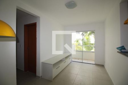 Sala de apartamento para alugar com 2 quartos, 53m² em Taquara, Rio de Janeiro